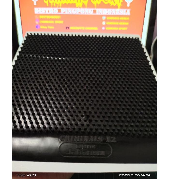 Dijamin Miring harga.. BINTIK JAHANAM CRIMINALS X2