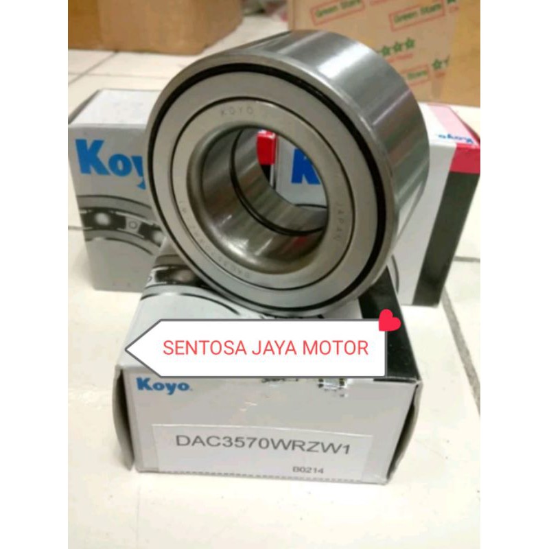 BEARING-LAHAR-LAHER RODA DEPAN AGYA AYLA Non ABS