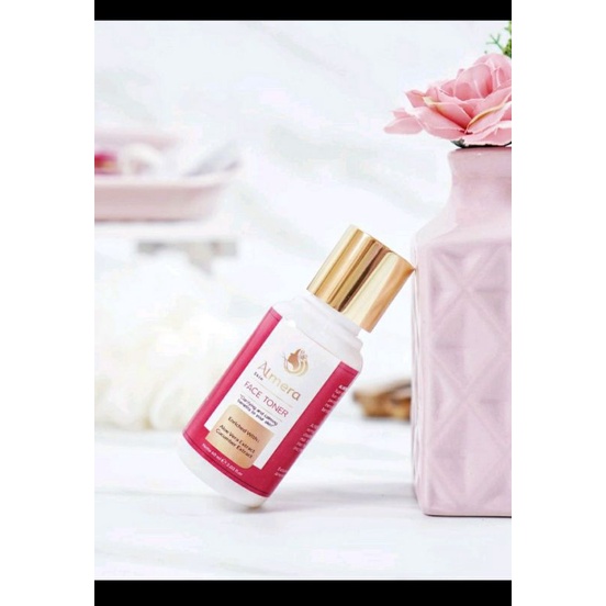 ALMERA SKIN TONER / PEMBERSIH WAJAH