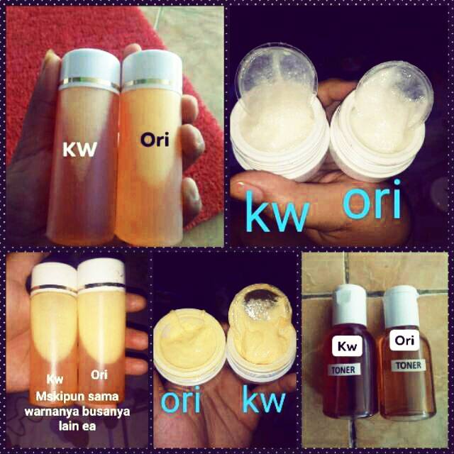 Cream Pemutih Wajah HN ORIGINAL 15 gram super premium Asli Dr.Hetty Nugrahati