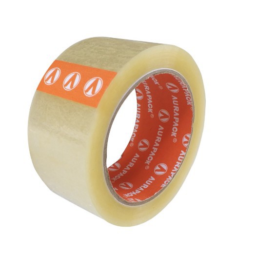 

LAKBAN BENING / LAKBAN OPP 2 INCH X 100 YARD / AURAPACK / LAKBAN BENING 45MM / KUALITAS DAIMARU