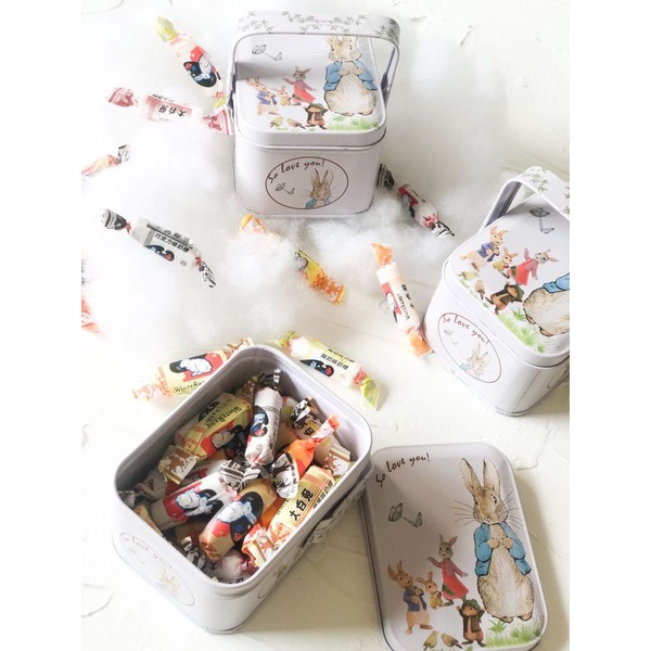 

WHITE RABBIT CANDY (MIX)