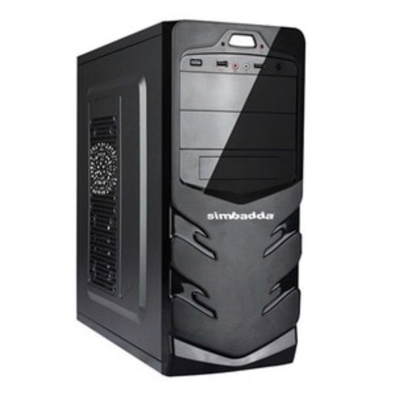 CPU GAMING MURAH CORE i5 3470 RAM DDR3 16GB SSD 256GB LIKE NEW