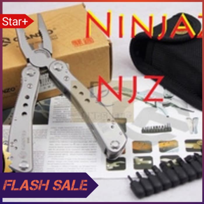 MULTITOOLS GANZO G201