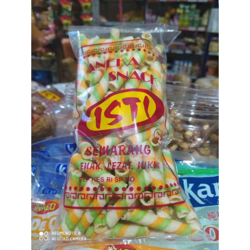 

borsalino roll greentea cream vanilla