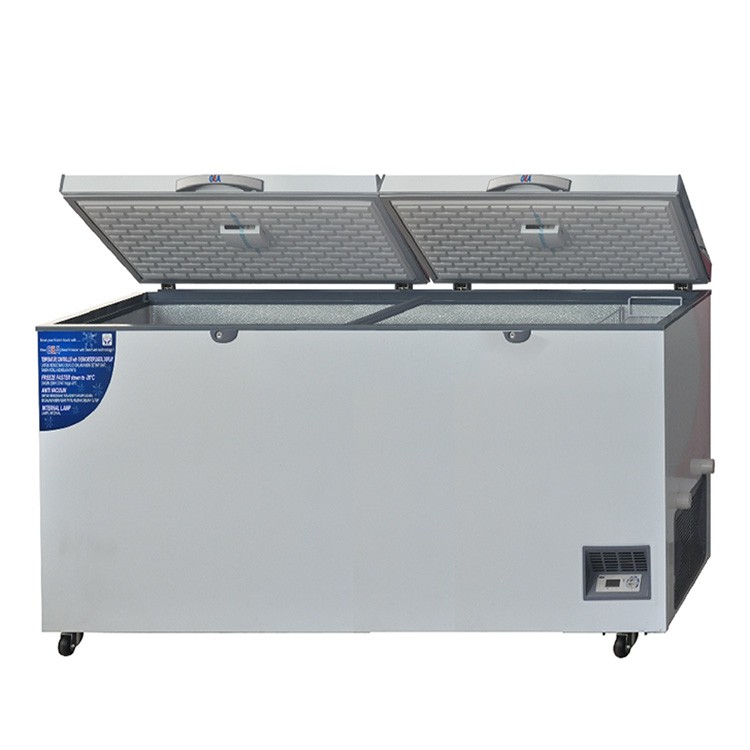 GEA AB 600TX AB600TX Chest Freezer / Freezer Box -26'C -Putih