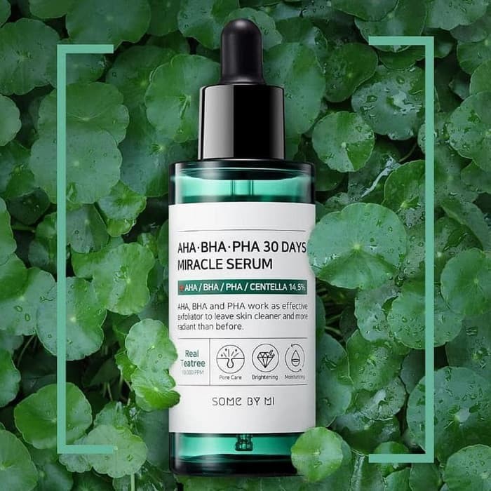 Jual SomeByMi - AHA BHA PHA 30 Days Miracle SERUM 50ml Some By Mi AHA ...
