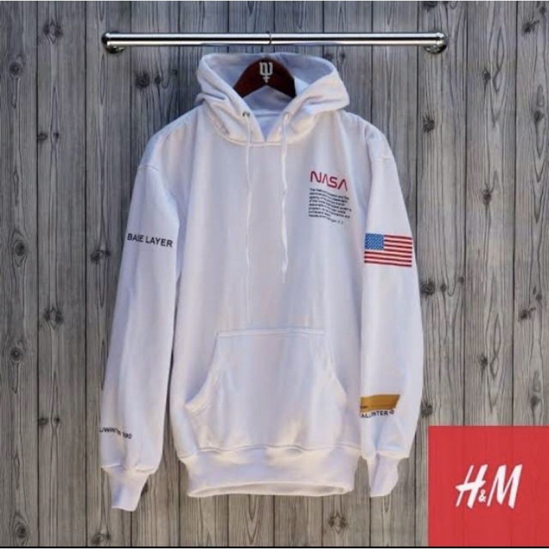 Sweater Hoodie Heron Preston NASA Jumbo