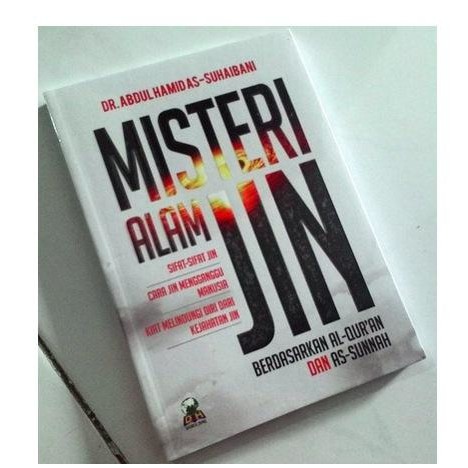 Misteri Alam Jin