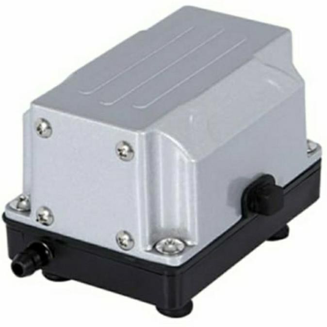 Terbaru Boyu Es 2 Air Pump Aerator Aquascape Aksesoris Peralatan Akuarium Terlaris