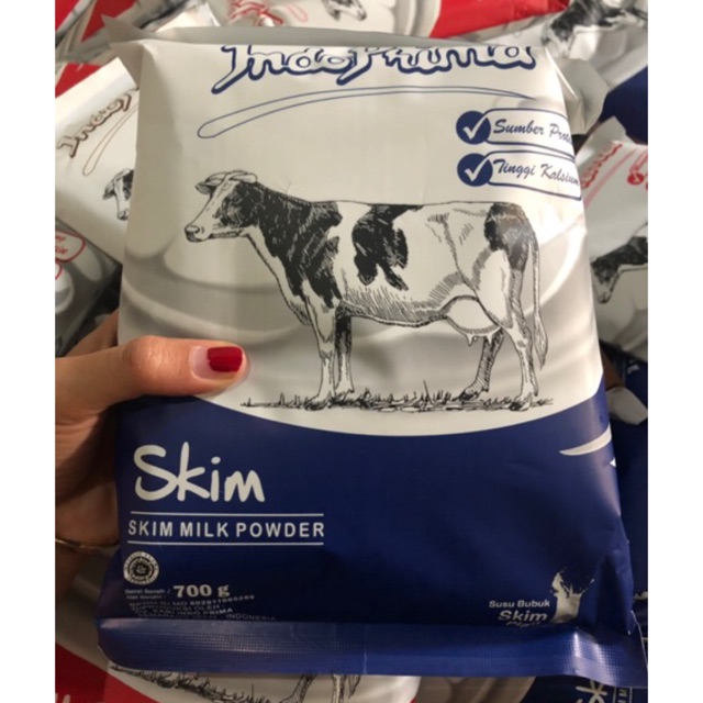 

Susu penurun 700gram
