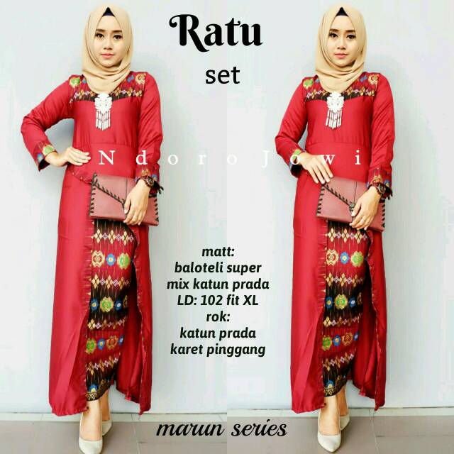 Ratu set