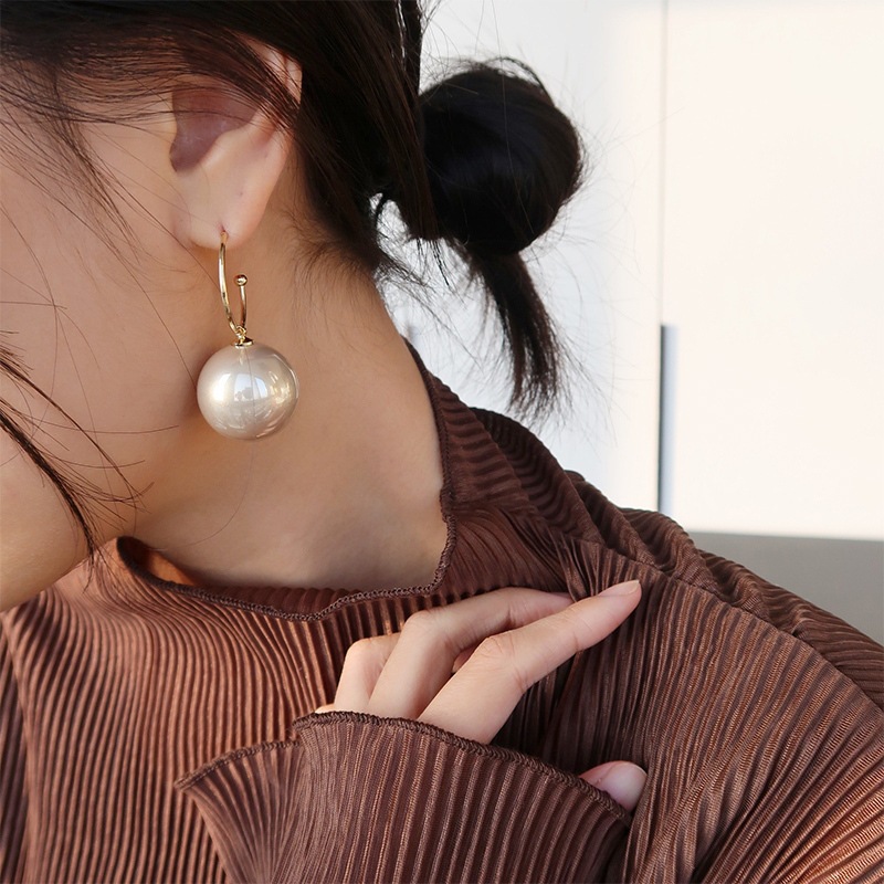 Anting Butik Mode Baru Kepribadian Mode Korea Anting Liar