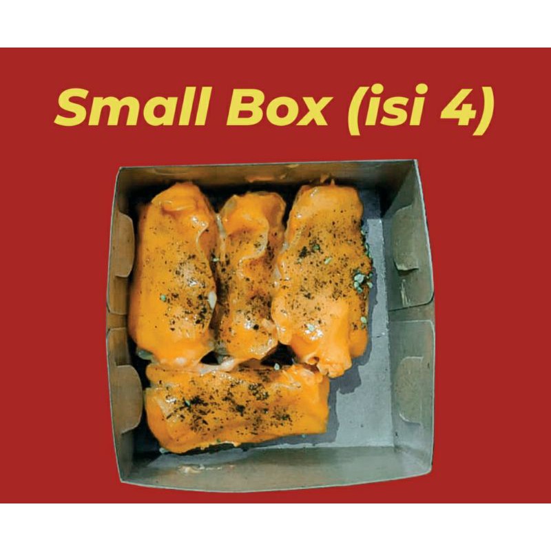 

Mentai Udang Smallbox