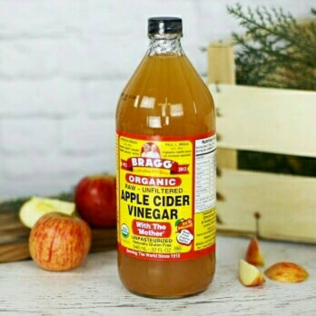 

Apple Cider Vinegar BRAGG 473ml