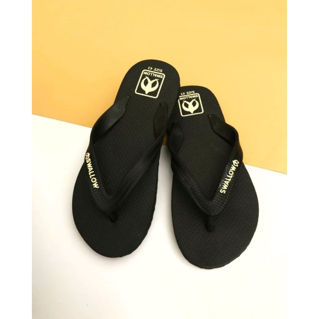 Sandal jepit pria wanita swallow legian original 37 - 43