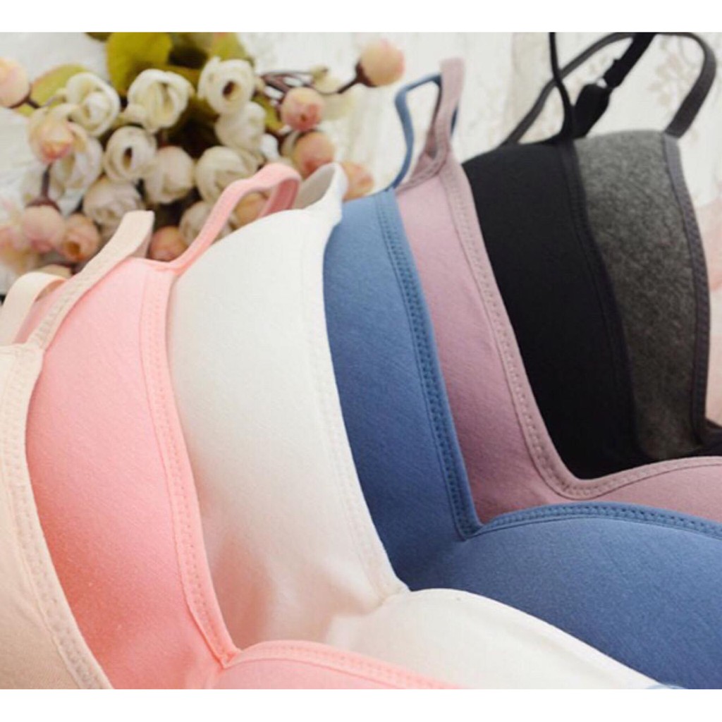 UNDR001 Tanktop Bra Kamisol-2