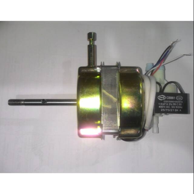 Dinamo Kipas Angin Miyako (Kaki 4cm/ Besi Baling 7,5cm)