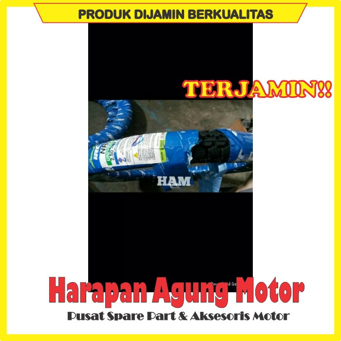 PROMO BAN LUAR 225 17 NF3 DAN 250 17 NR6 IRC INOUE