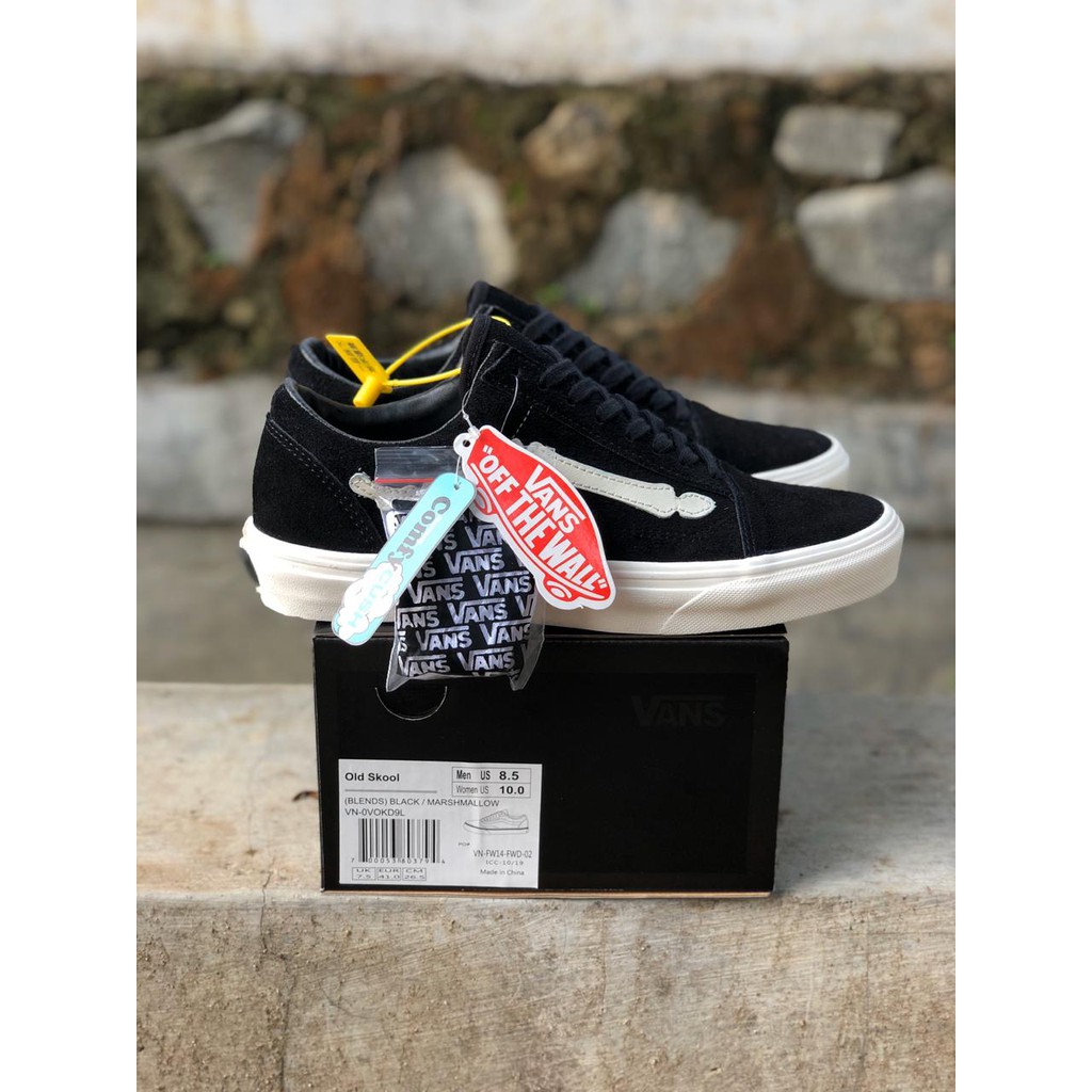 vans old skool comfy