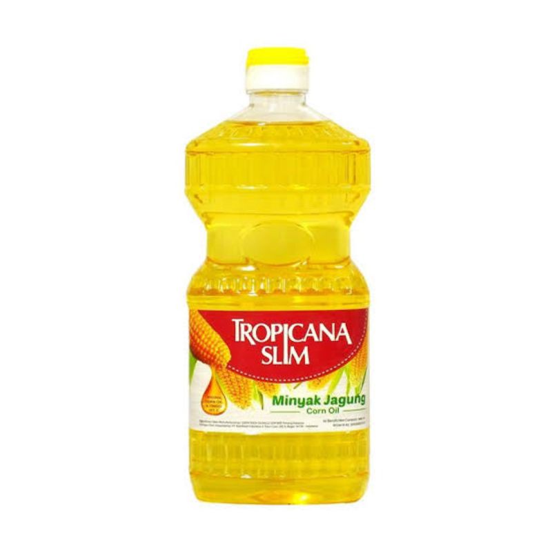 

Tropicana Slim Minyak Jagung 946ml