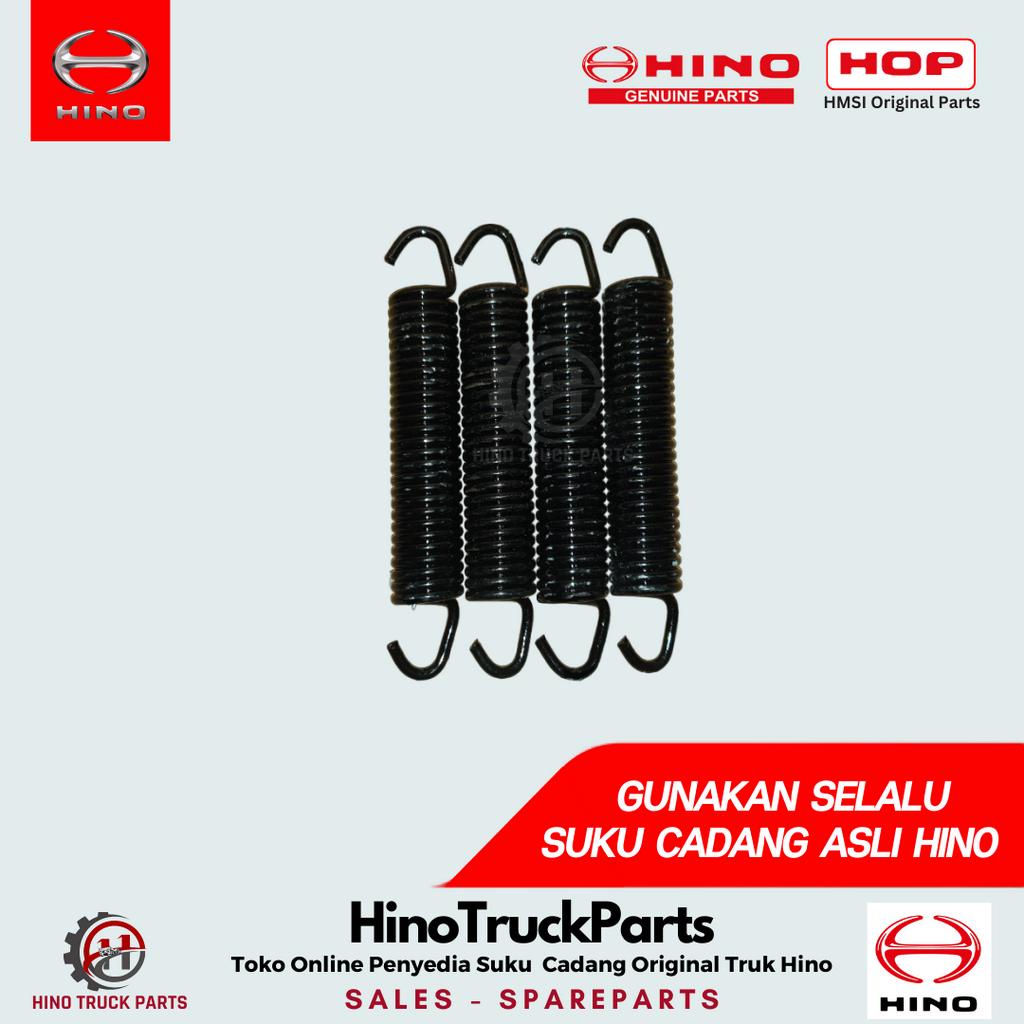 Per Tromol Hino 500 Per Rem Hino 500 Asli