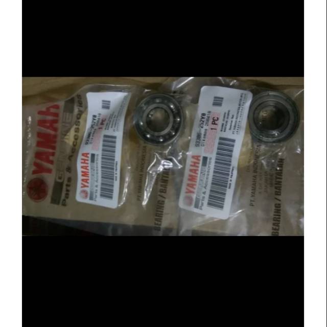 Bearing roda belakang vixion ori ygp