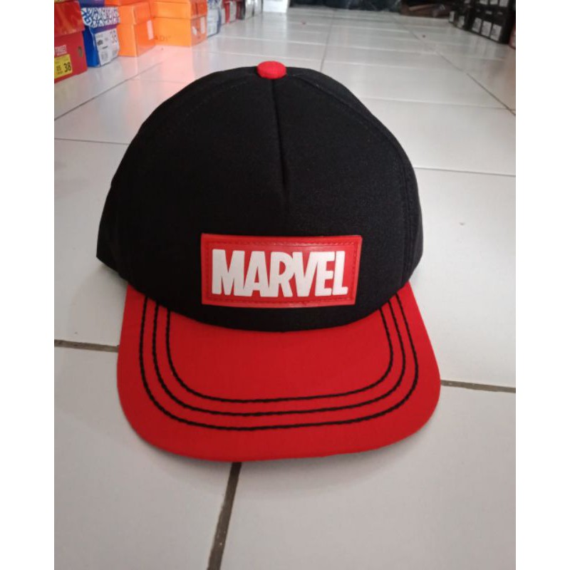 TOPI MARVEL ANAK / BRANDED MATAHARI
