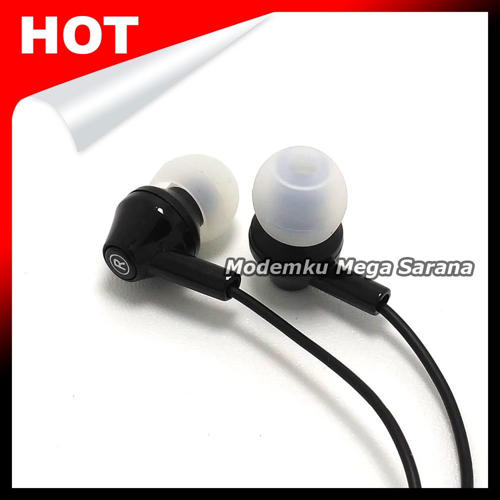 Wellcomm Earphone Handsfree SP14 Stereo