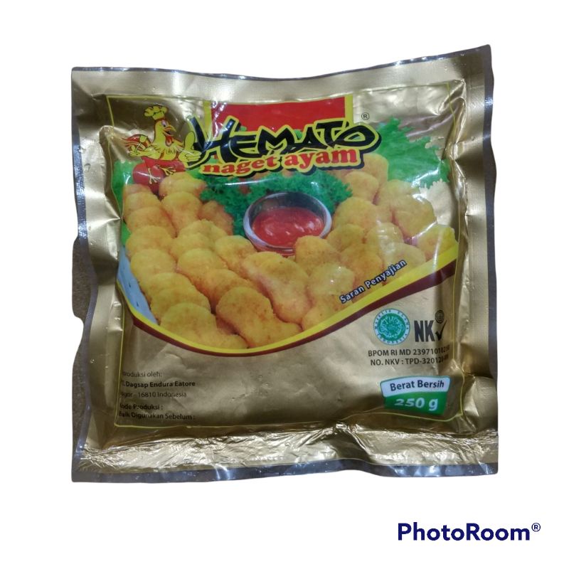 

HEMATO GOLD NUGGET AYAM