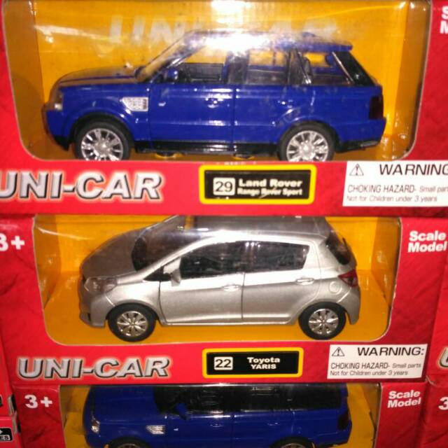 Mainan anak miniatur mobil/ Miniatur Mobil