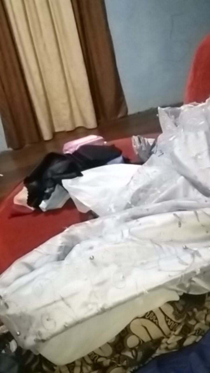 Maura Couple - Sania Ruffle Batik Couple Ori Ndoro Jowi Dnt Garansi Termurah Shopee - Farasya Asyifa