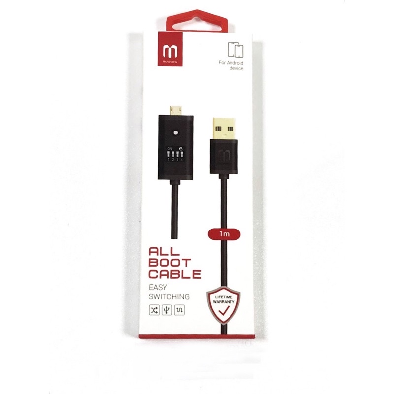 Kabel Boot EDL Android