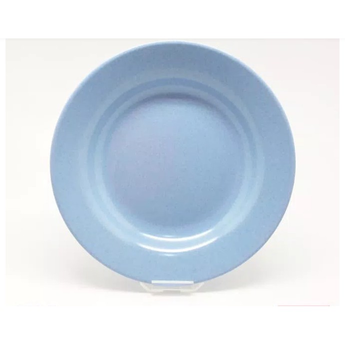 Piring Makan 9&quot; SEIV ONYX Melamin - 1809s Biru/Merah/Hijau/Orange/Ungu