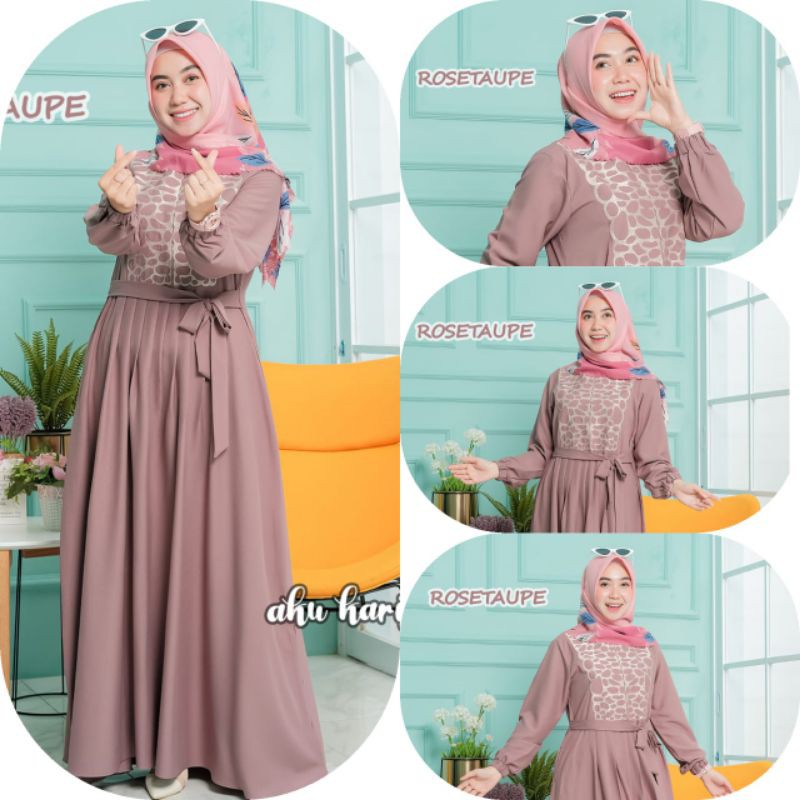 Erina dress by aku karissa