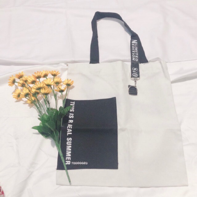 summer tote