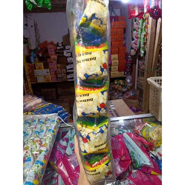 

MANDALI CIRENG BAWANG 1 BALL (50pcs)