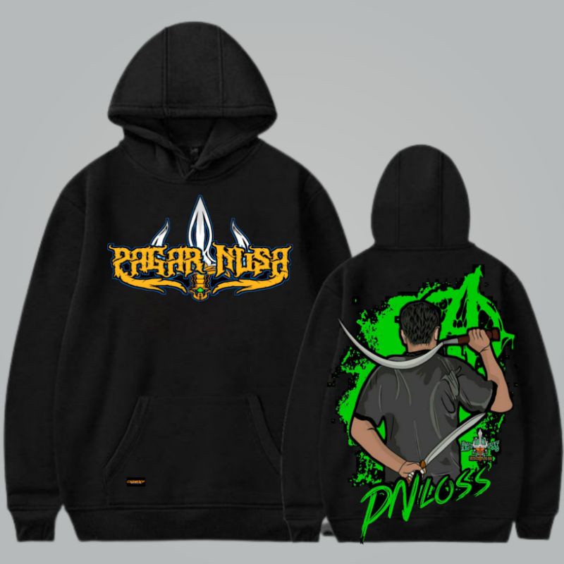 HOODIE PAGAR NUSA PN LOSS 2