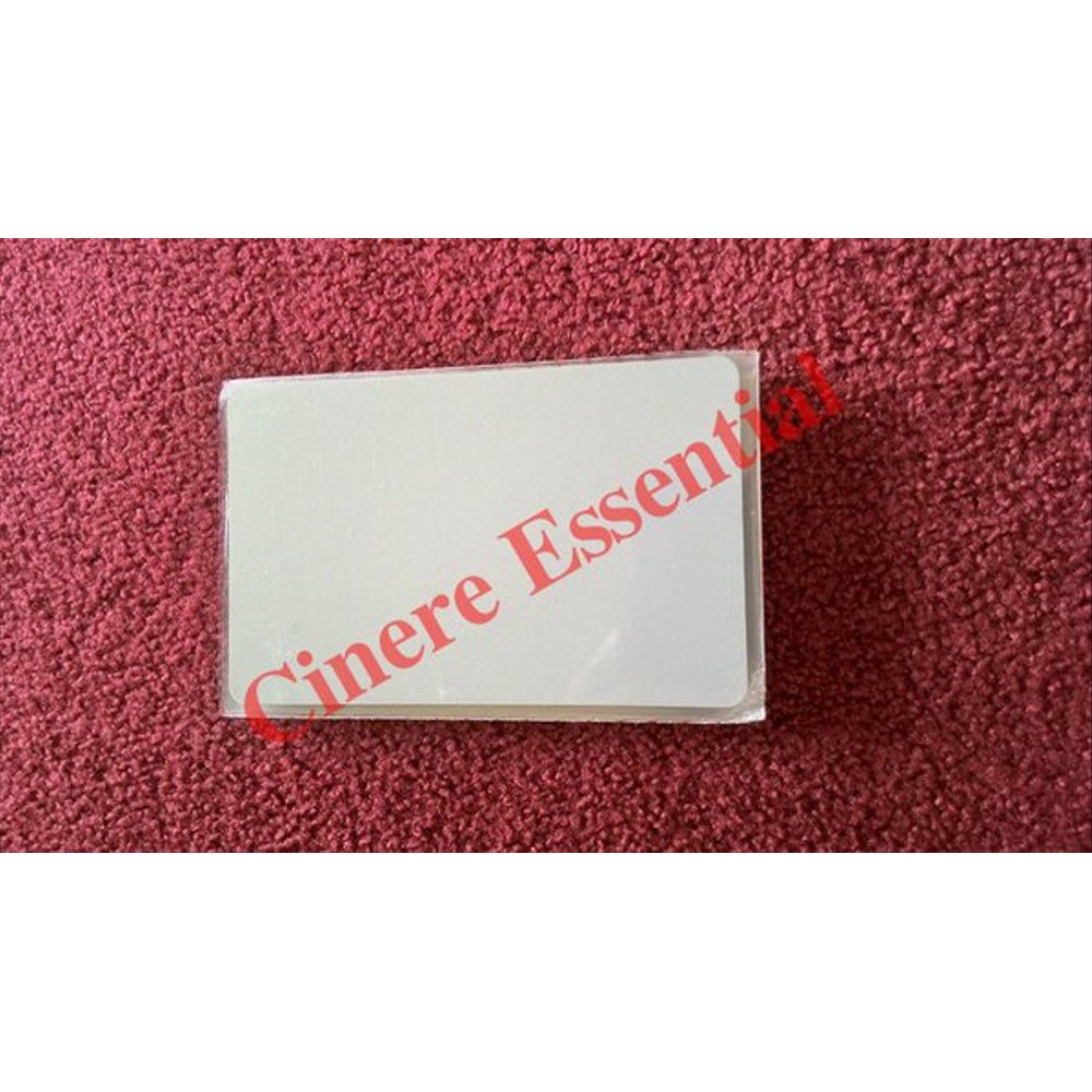 

5 Pcs Kartu RFID Proximity 125KHz EM43xx Writable-Rewritable. **Untuk Kartu Hotel, Apartement,