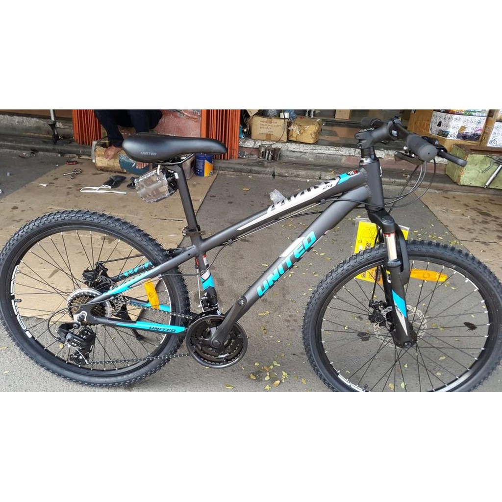 Sepeda United Ukuran 24 Trend Sepeda Sepeda United Ukuran 24 Trend Sepeda
