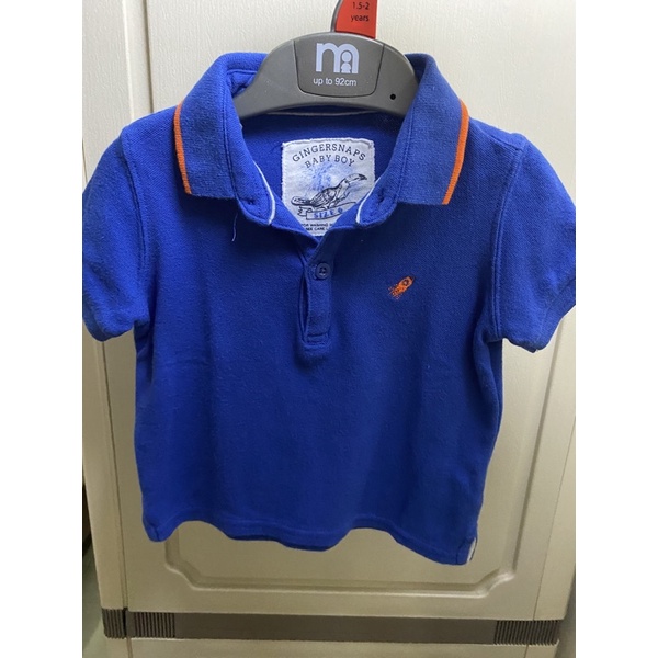 polo shirt Gingersnaps size 6