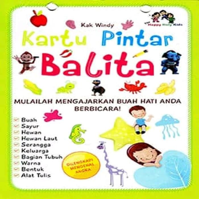 Kartu Pintar Balita