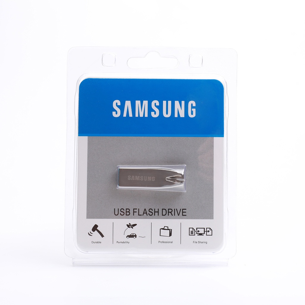 [For reseller] Samsung Flashdisk 2tb Metal Mini Flash Drive