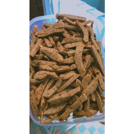 

Basreng daun jeruk 500gr