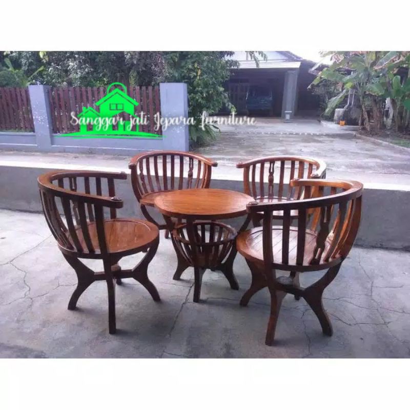 kursi bagus kayu jati meubel jepara