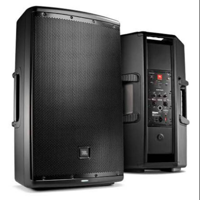 speaker JBL EON 615 speaker 15 inc / Speaker JBL EON 715 original harga 1 set