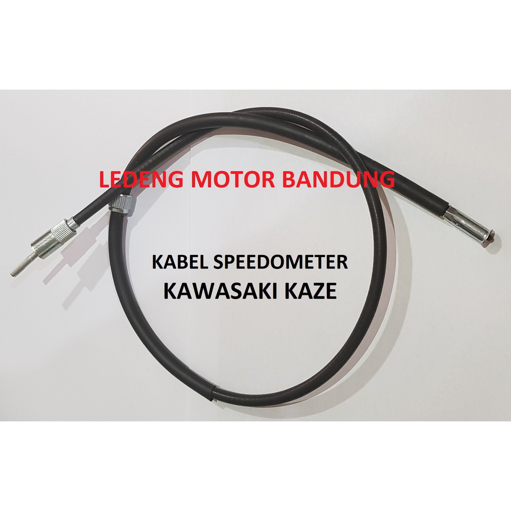 Kabel Speedometer Kaze Kawat Kilometer Spido Meter Lokal Kawasaki