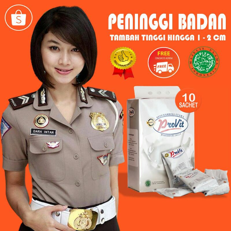 

Peninggi Badan Provit - Susu Terbaik untuk meninggikan Badan