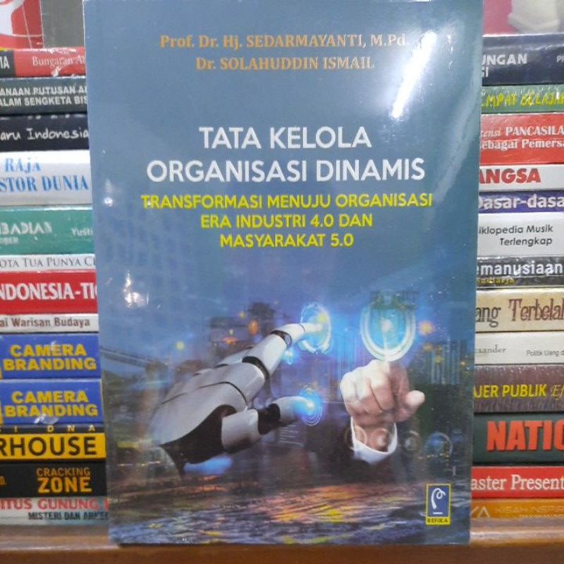 

TATA KELOLA ORGANISASI DINAMIS