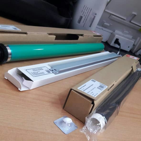 

Premium Paket Opc Drum + Fixing Film + Cl. Blade Canon Ir4570/Ir 3045/Ir 3245